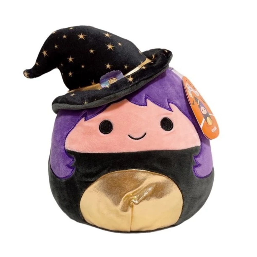 NWT VOODIE 8" SQUISHMAILLOWS HALLOWEEN​